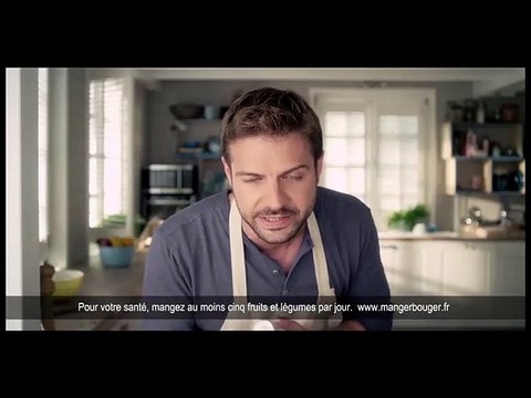 Publicis Activ pour Findus - plats surgelés, Naturellement, il y a Findus - octobre 2013