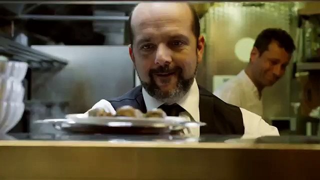 Publicis Conseil et Marcel pour Orange - opérateur téléphonie, Internet, télévision, Go Europe - juillet 2013 - restaurant