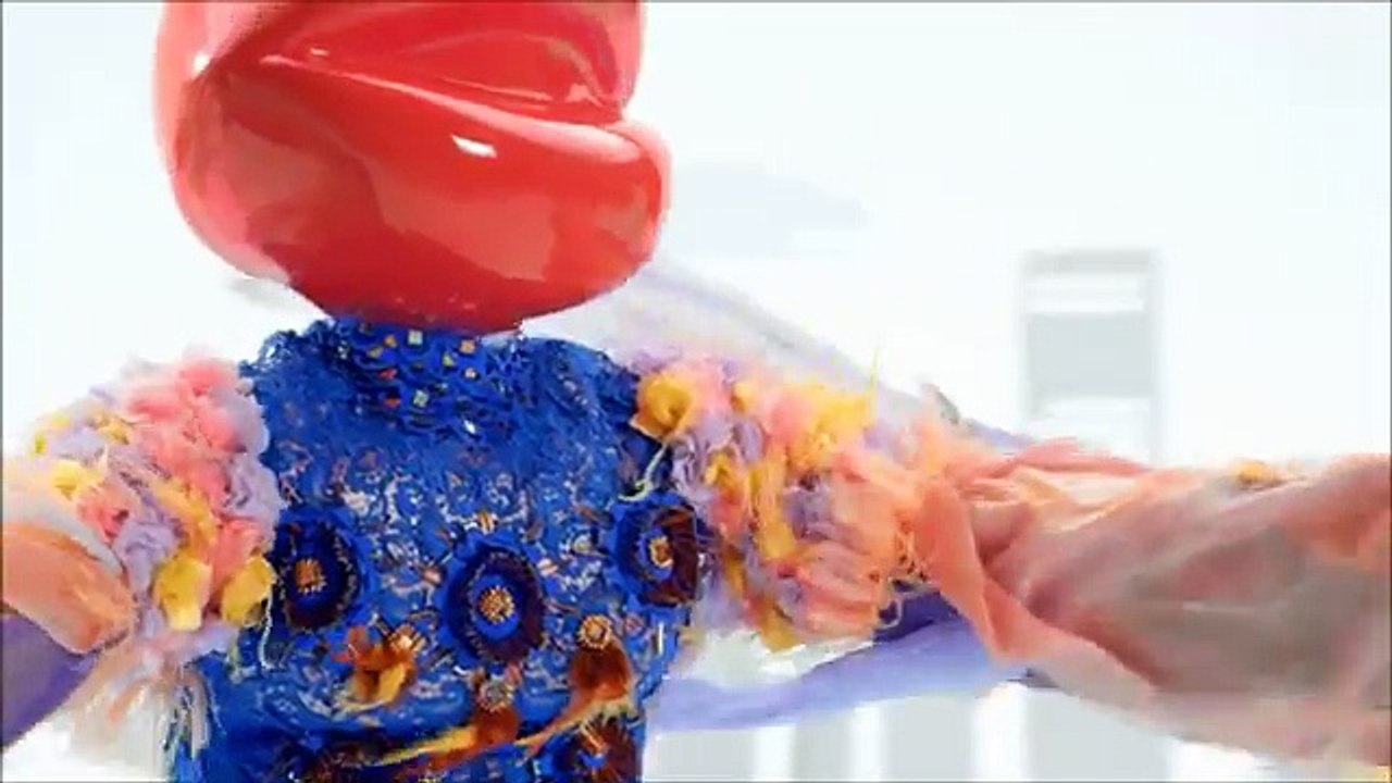 Publicis Conseil pour Kiabi - vêtements et accessoires, "Kiabi colore la vie" - avril 2014 - marque
