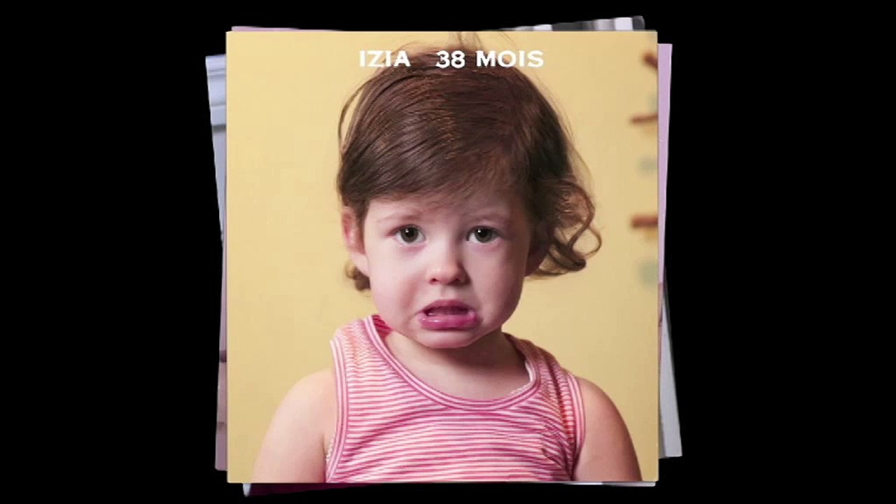 Petit Bateau - vêtements - mars 2010 - "Les mois d'Izia"