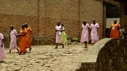 Rwanda, l'impossible pardon - extrait