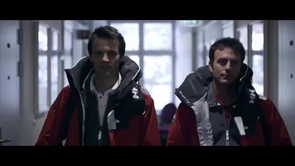 Publicis Conseil pour Renault - voiture Renault Captur Helly Hansen, «Norwegian Race» - octobre 2014