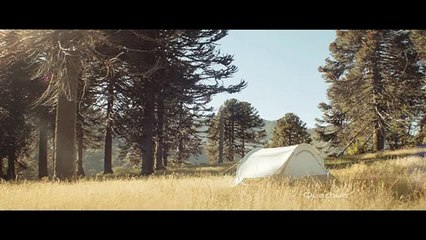 Quechua - tente pliable, "Désirs" - avril 2012