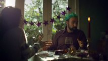 Publicis Londres pour Oral B (Procter & Gamble) - produits d'hygiène dentaire, «Merry beeping Xmas from Oral-B» - décem