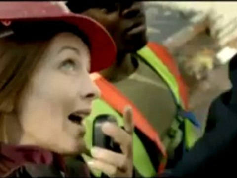 Randstad - agence de travail d'interim, Logistique et BTP - octobre 2011 - BTP