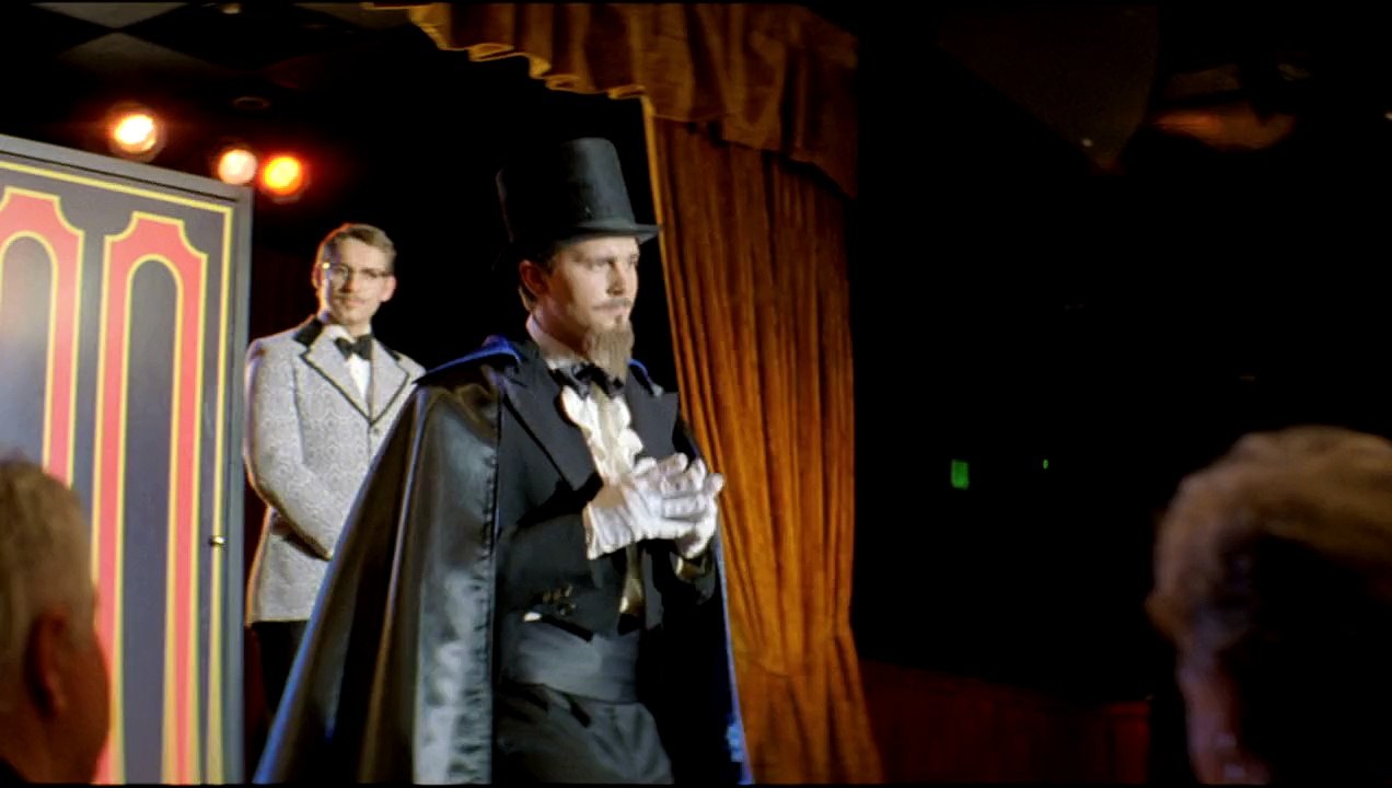 PepsiCo International - soda Pepsi Max - janvier 2011 - "Magicien"