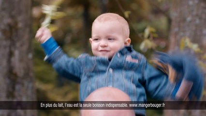 Publicis Conseil pour Guigoz (Nestlé France) - lait infantile, «I feel good» - mai 2014
