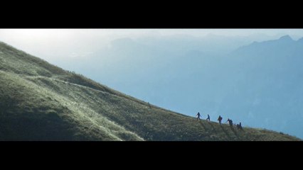 Quechua - vêtements et matériel de sport, «Hiking on the Moon by Quechua» - 2014