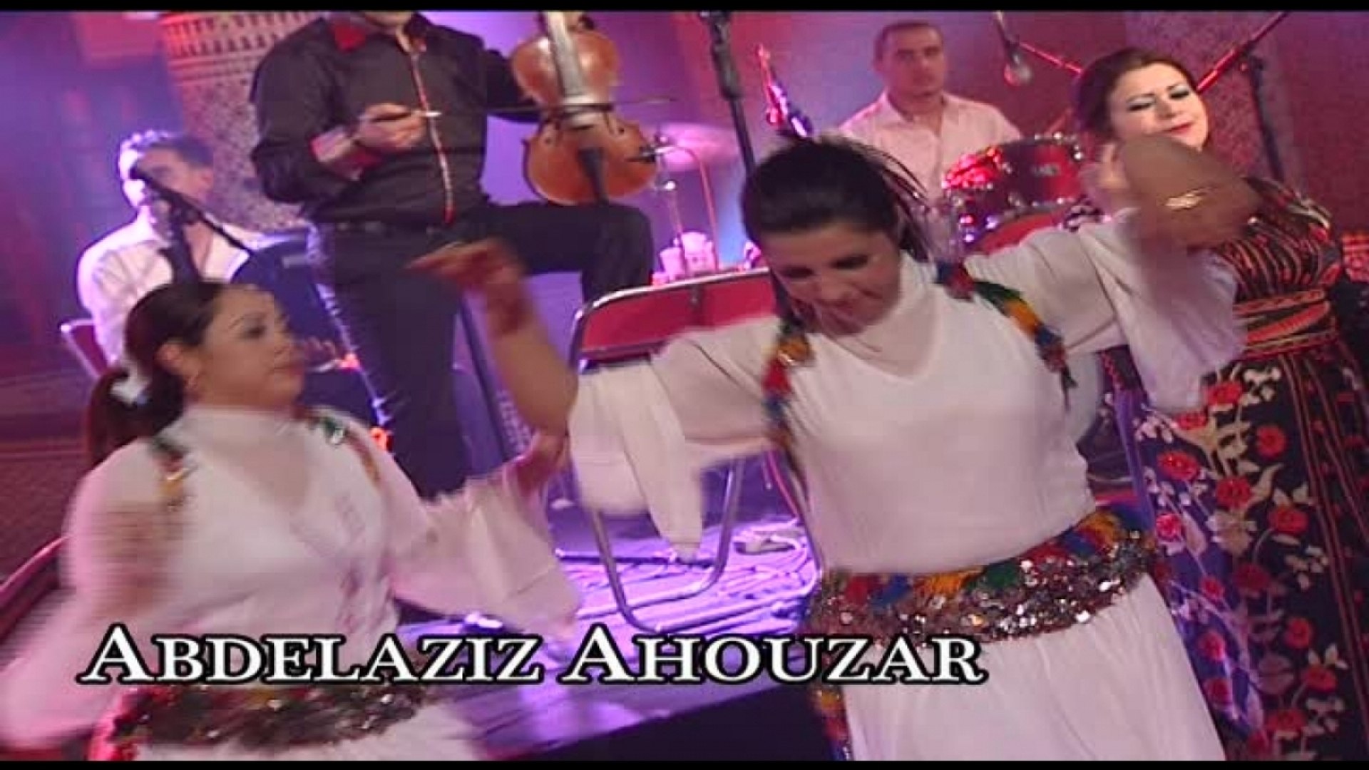 Ahouzar - Wa Jadarmi - Vidéo Dailymotion