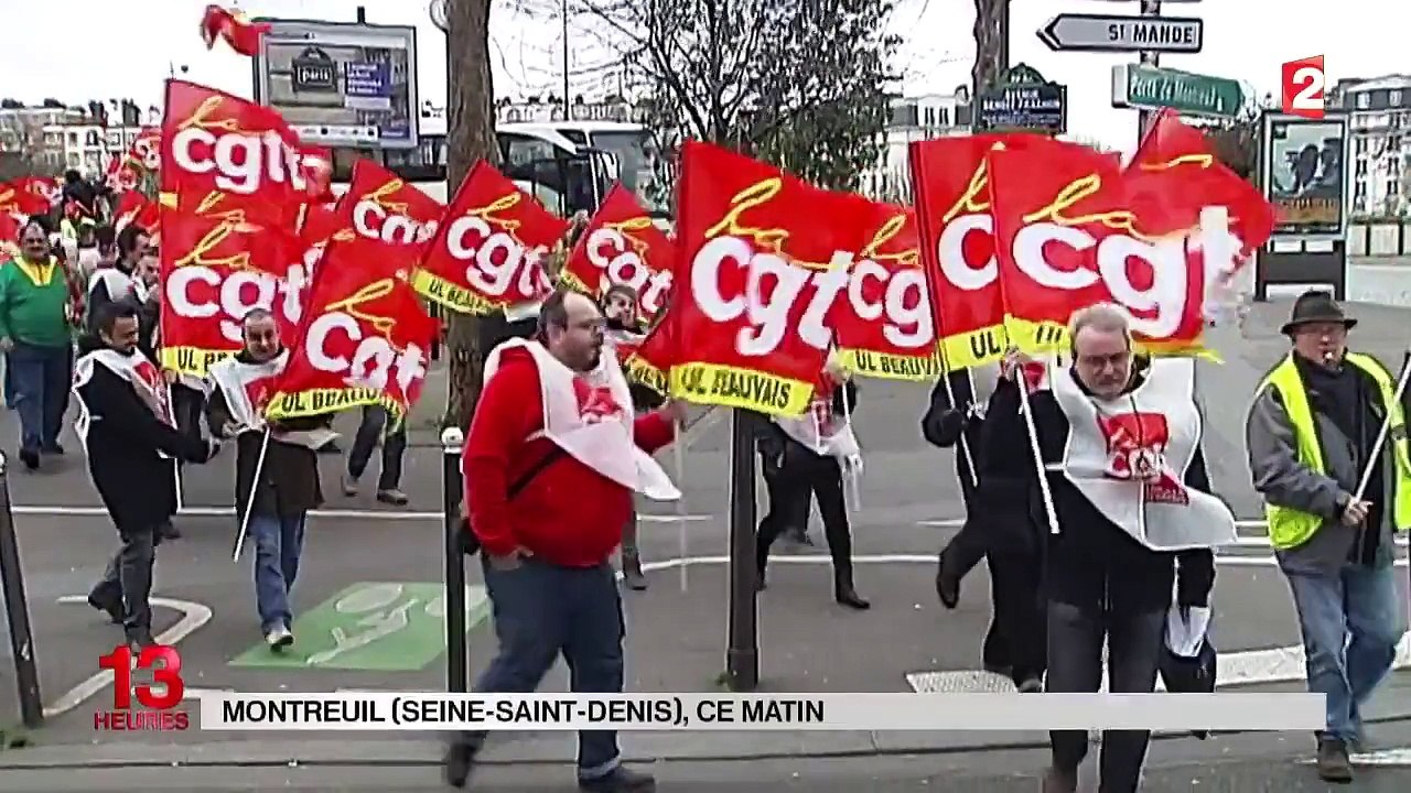 Qui succédera à Thierry Lepaon à la tête de la CGT ?