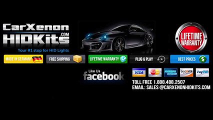 HID Xenon Light Kit Porsche Lambo Ferrari  Carxenonhidkits.com