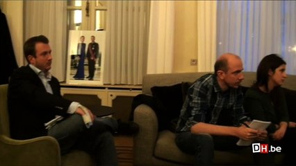 Interview exclusive de Charles Michel pour la DH