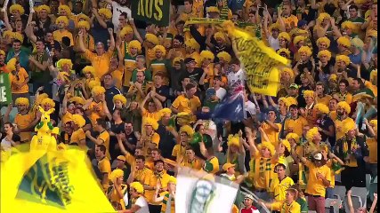 Oman 0 - 4 Australia All Goals and Full Highlights 13/01/2015 - Asian Cup