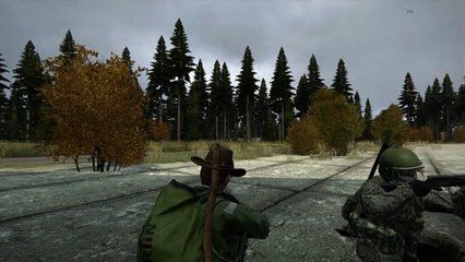 DayZ Team [POH] Sortie airfield Part 5