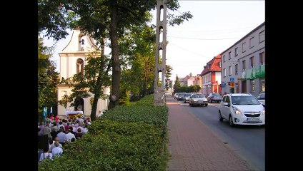 Historia imielińskiej kapliczki