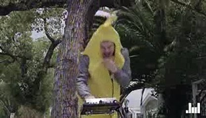 Flula Borg | A Song About Bananas | NMR Exclusive