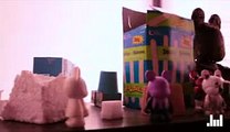 BLANK: A Vinylmation Love Story | NMR Exclusive