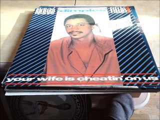 RICHARD "DIMPLES" FIELDS -YOUR WIFE IS CHEATIN' ON US(RIP ETCUT)RCA REC 84