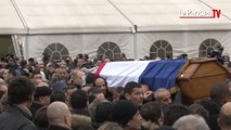 Charlie Hebdo : émotion aux obsèques du policier Ahmed Merabet
