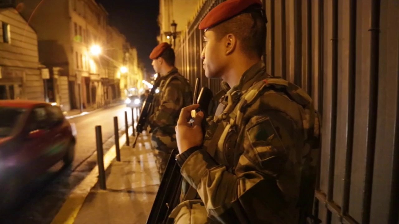 Marseille : sécurité renforcée après les attentats de Charlie Hebdo