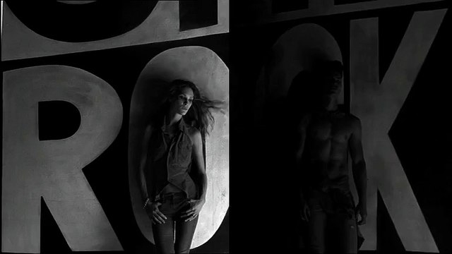 Paco Rabanne (PUIG) - parfums - novembre 2009 - Black XS et Black XS for her