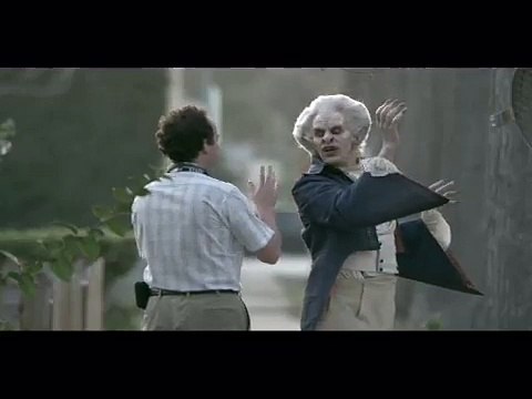 Orange - TV d'Orange - mars 2009 - Ensemble, réinventons la télé , Running gag