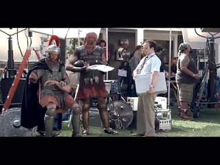 Orange - TV d'Orange - mars 2009 - "Ensemble, réinventons la télé", romain