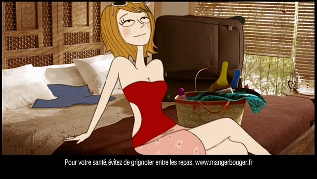 Marie - plats cuisinés - avril 2009 - Promo de rêve , ça change des idées toutes faites. , La valise