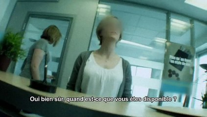 Monabanq - banque en ligne - août 2009 - "La caméra cachée", "Les horaires"