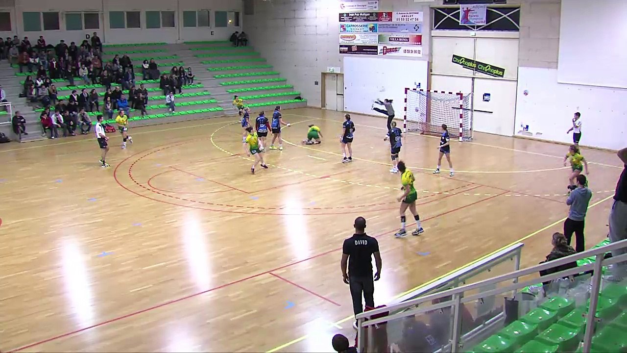 ITStation - BOHB vs Bordes - N2F - 10/01/2015