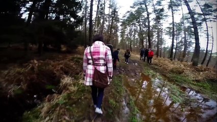 Reünie Waku Waku groep 2015 Malmedy (België)