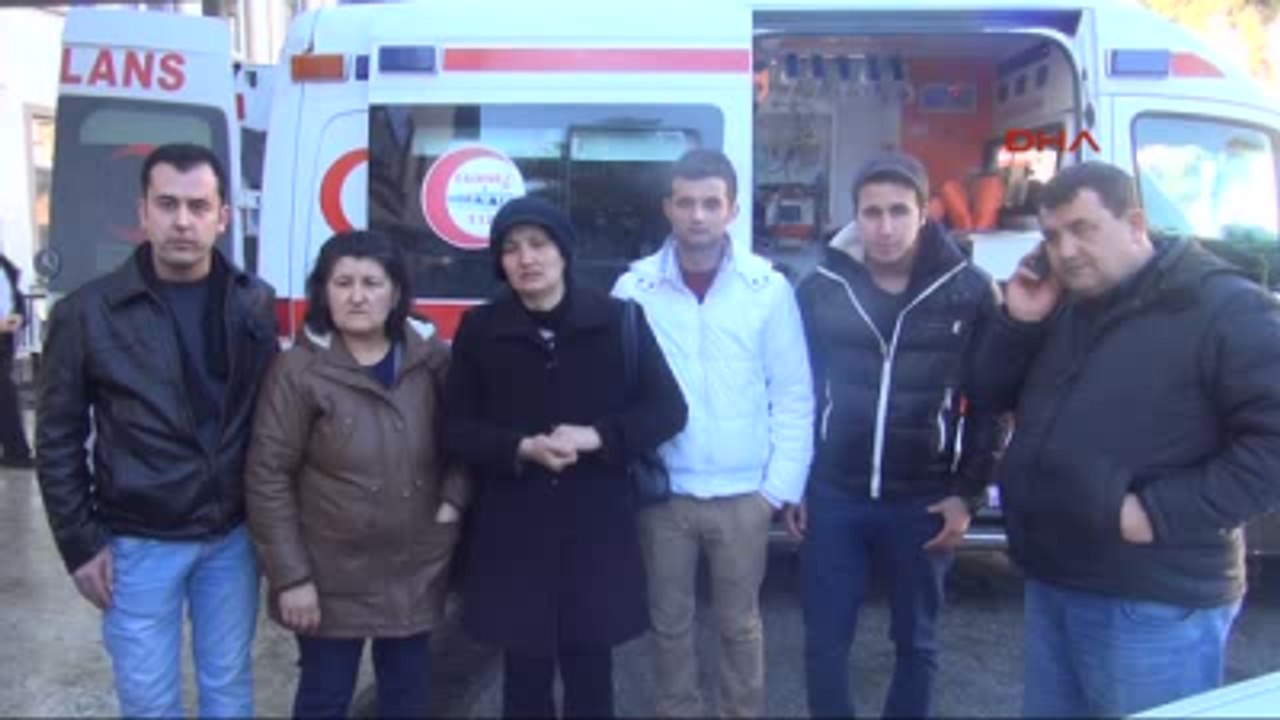 Edirne - Beyin Kanamasından Öldü, Organları 2 Kişiye Hayat Verecek