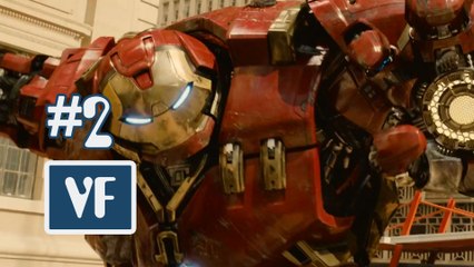 Avengers : L'ère d'Ultron - Bande-annonce 2 [HD/VF]
