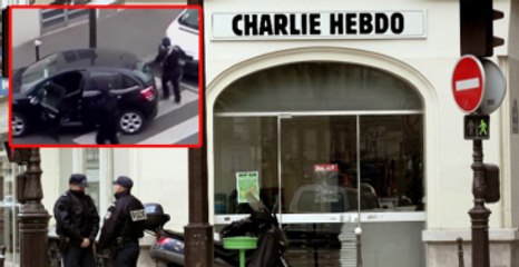 Paris saldırısının yeni görüntüleri ortaya çıktı