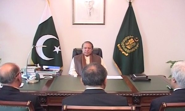 Govt decides to form military courts in Gilgit Baltistan, AJK