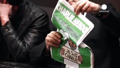 Charlie Hebdo regresa este miércoles con Mahoma en la portada y perdonando “todo”