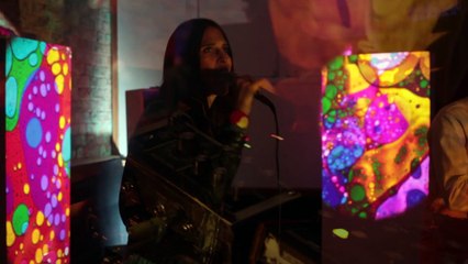 Peaking Lights Boiler Room In Stereo