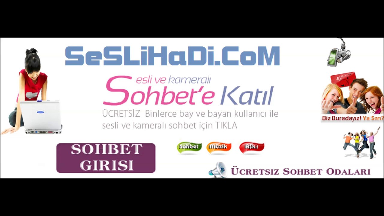 Kim gelmiş Seslimis.Com Gelmiş İzlede Gör.