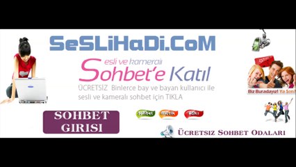 Kim gelmiş Seslimis.Com Gelmiş İzlede Gör.