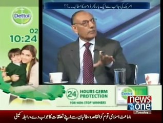 10PM With Nadia Mirza - 13th January 2015