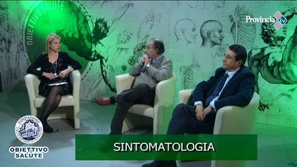 Obiettivo Salute ospite della puntata Dott. Vegro