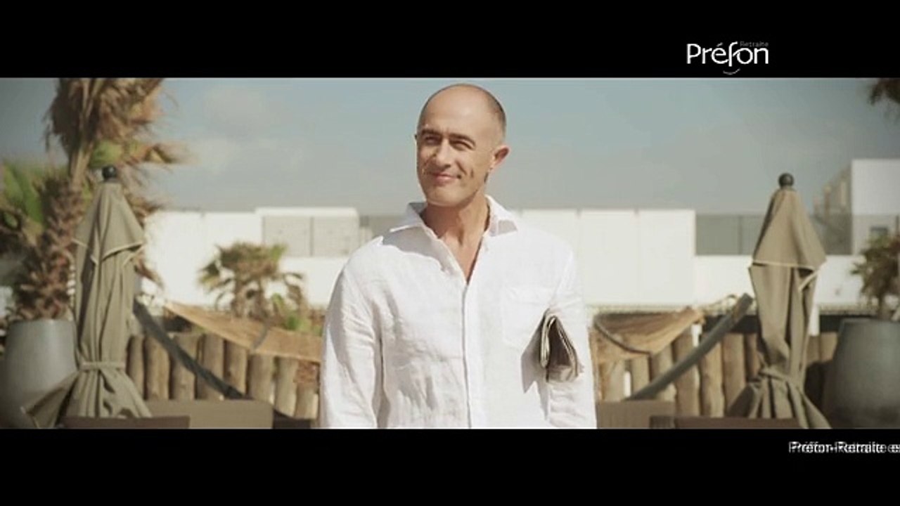 Préfon Retraite - retraite complémentaire des agents du service public, "La glace, La plage" - avril 2013 - la plage