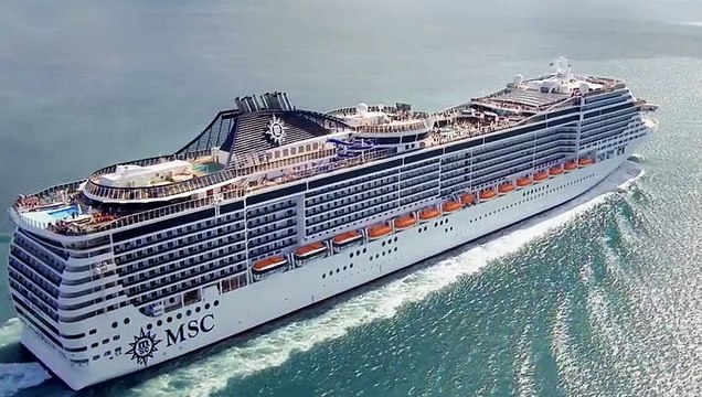 MSC Croisières - croisières, Instants Méditerranéens - janvier 2013