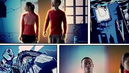 Nike - équipementier sportif, "Manga" - novembre 2012