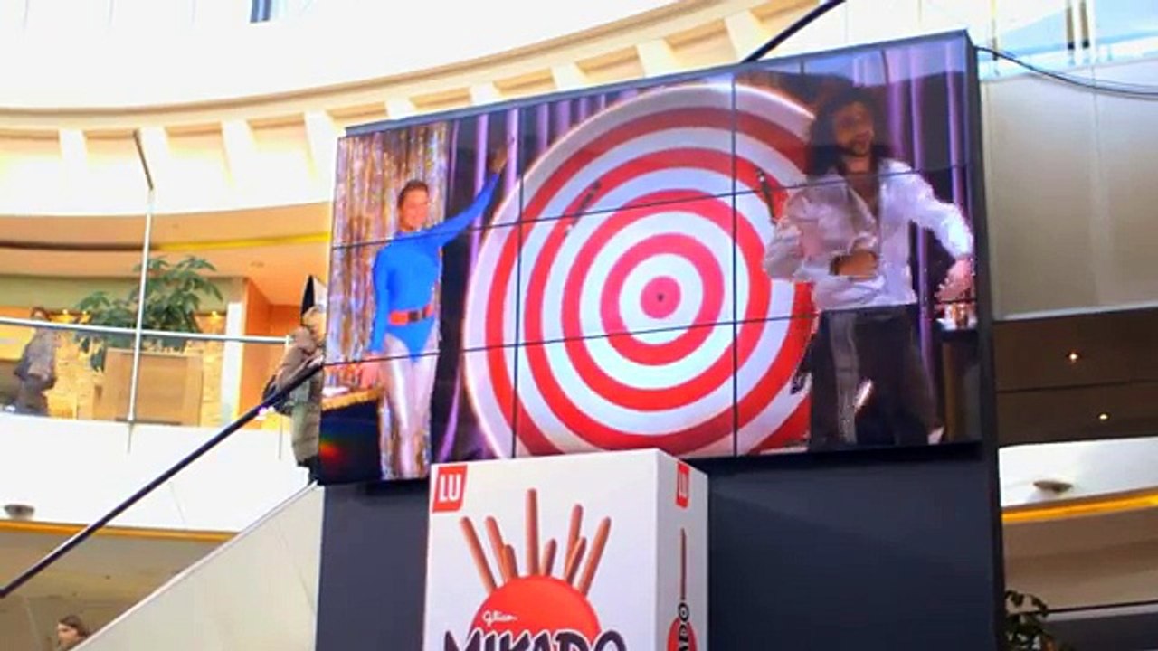 Mikado (Lu) - biscuits au chocolat, "Tests de résistance" - mars 2013 - n°5