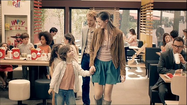 McDonald's - restauration rapide, Venez comme vous êtes, Concerts - mars 2012 - Acoustic