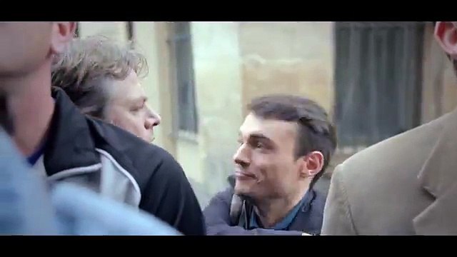 Marcel, Studio Bagel pour Orange - opérateur téléphonie, Internet, télévision, L'effet 4G Orange - octobre 2013 - ligue 1