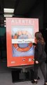 Publicis Activ Paris pour SNSM - sauveteurs en mer, «Don sans contact» - décembre 2014