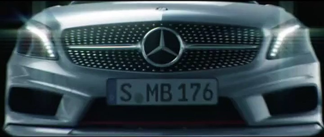Mercedes-Benz - voiture Mercedes Classe A, Pulse...