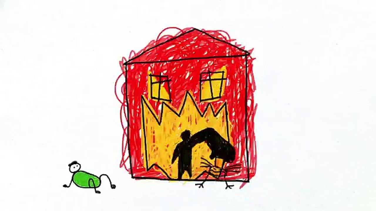 Les Gros Mots pour Action Enfance - protection de l'enfance, «Faut vous faire un dessin ?» - novembre 2014